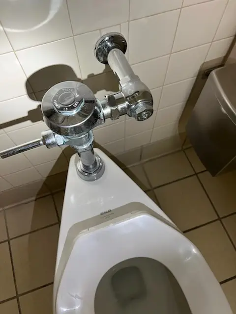 Fixture installation and repair for Sewer Camera Inspection in Over-The Rhine